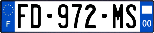 FD-972-MS