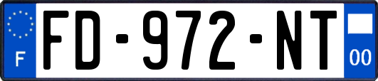 FD-972-NT