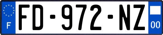 FD-972-NZ