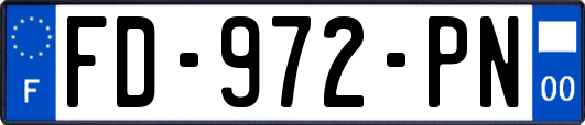 FD-972-PN