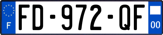 FD-972-QF