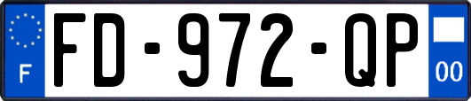 FD-972-QP