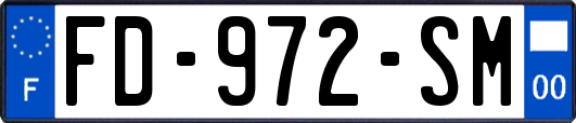 FD-972-SM