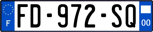 FD-972-SQ