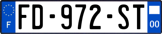 FD-972-ST