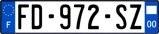FD-972-SZ