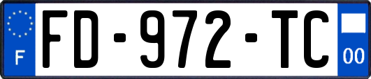 FD-972-TC