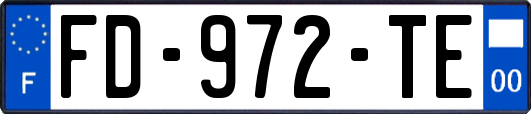FD-972-TE