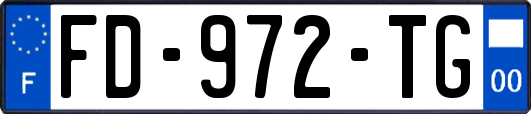 FD-972-TG