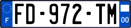 FD-972-TM