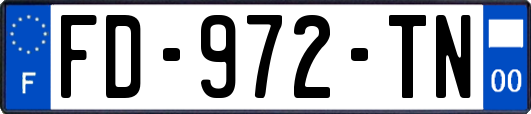 FD-972-TN