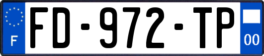 FD-972-TP