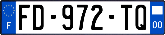 FD-972-TQ