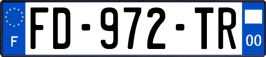FD-972-TR