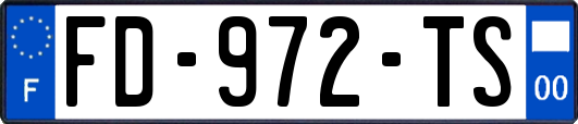 FD-972-TS