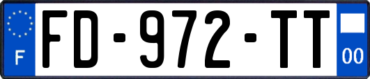 FD-972-TT