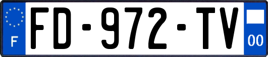FD-972-TV