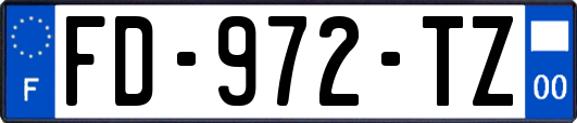 FD-972-TZ
