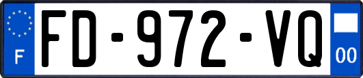 FD-972-VQ