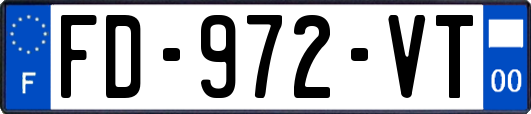 FD-972-VT