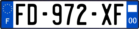 FD-972-XF