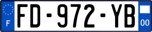 FD-972-YB