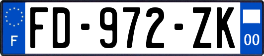 FD-972-ZK