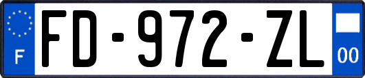 FD-972-ZL