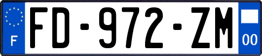 FD-972-ZM