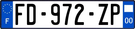 FD-972-ZP