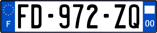 FD-972-ZQ