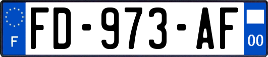 FD-973-AF