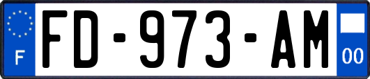 FD-973-AM