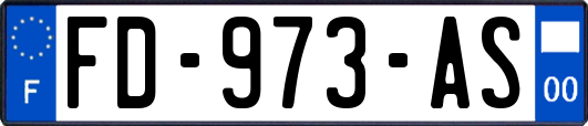 FD-973-AS