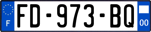 FD-973-BQ