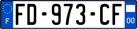 FD-973-CF