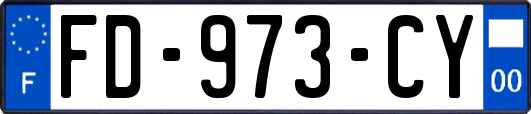 FD-973-CY