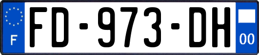 FD-973-DH