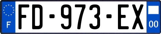 FD-973-EX