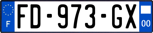 FD-973-GX