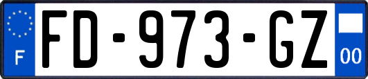 FD-973-GZ