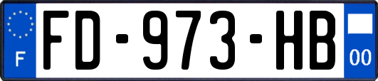 FD-973-HB