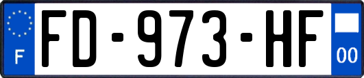 FD-973-HF