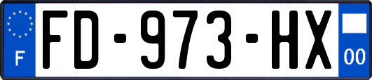 FD-973-HX