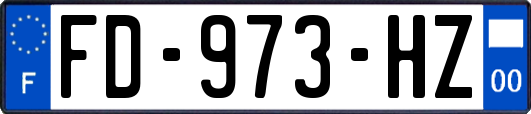 FD-973-HZ