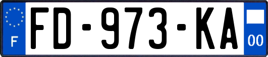 FD-973-KA