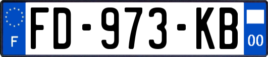 FD-973-KB
