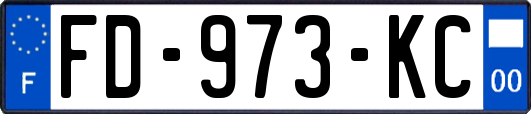 FD-973-KC