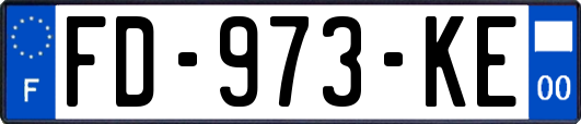 FD-973-KE