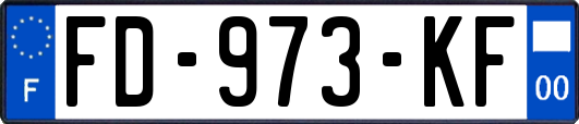 FD-973-KF